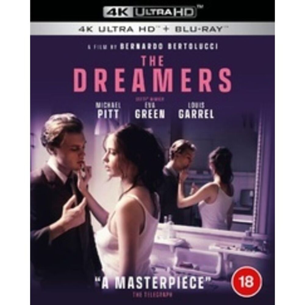 The Dreamers  ULTRA HD